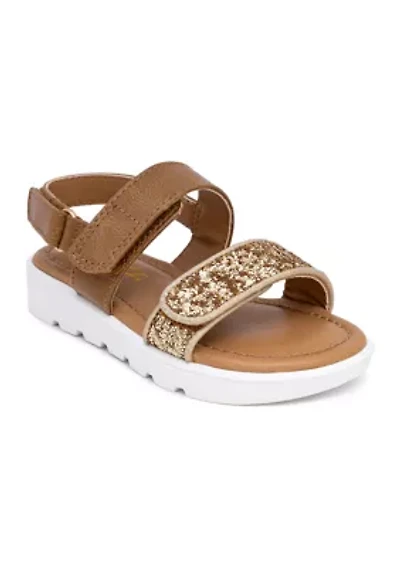 Little Kid Girls Aladine Sandals