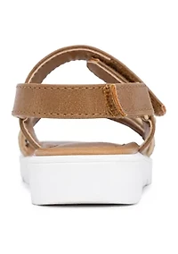 Little Kid Girls Aladine Sandals