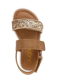 Little Kid Girls Aladine Sandals