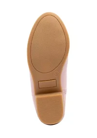 Baysie Sequin Bow Western Boots