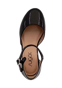 Youth Girls Brianna Mary Jane Heels