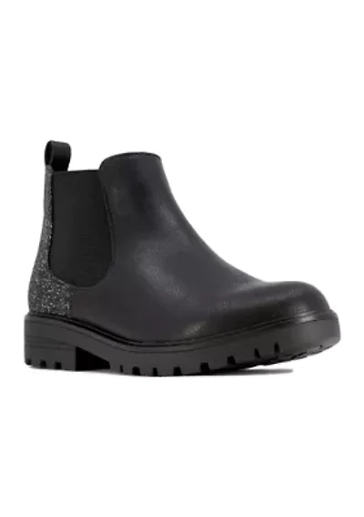 Youth Girls Caroline Chelsea Boots