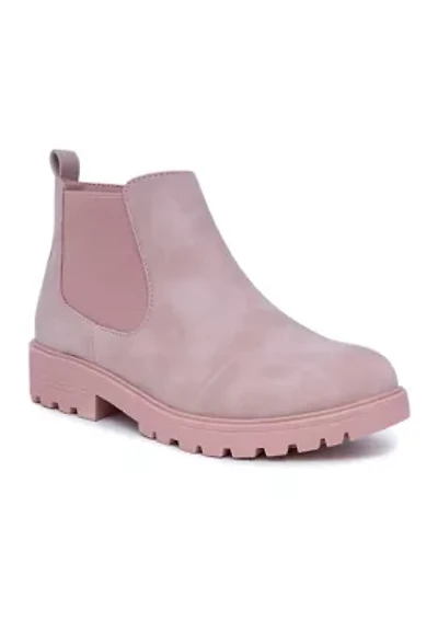 Youth Girls Caroline Chelsea Boots