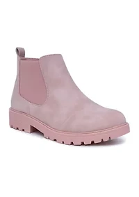 Youth Girls Caroline Chelsea Boots