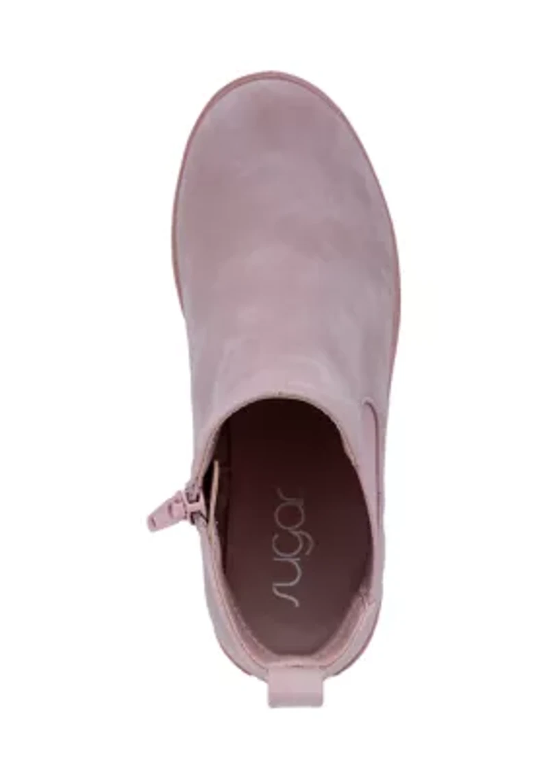 Youth Girls Caroline Chelsea Boots