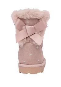 Toddler Girls Kelsie Fur Booties