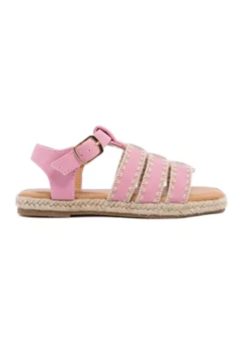 Big Girls Disa Sandals