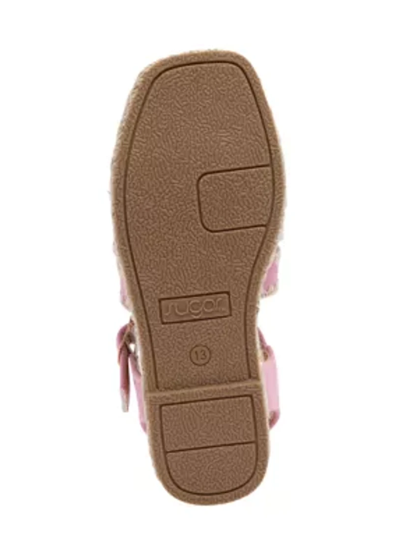 Big Girls Disa Sandals