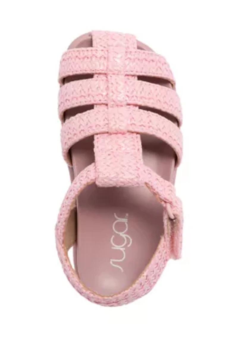 Toddler Girls Emina Sandals