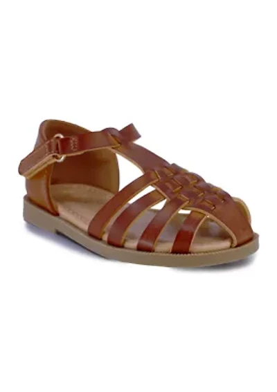 Toddler Girls Lil Caramel Sandals