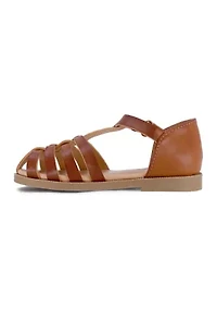 Toddler Girls Lil Caramel Sandals