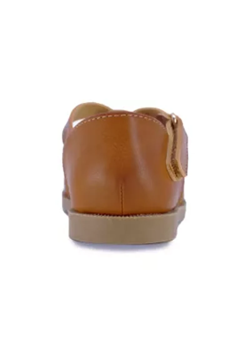 Toddler Girls Lil Caramel Sandals