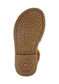 Toddler Girls Lil Caramel Sandals