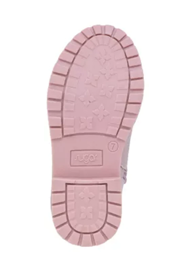 Toddler Girls Lil Caroline Chelsea Boots