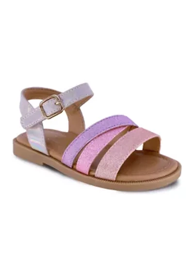 Toddler Girls Lil Fruit Cup Sandals