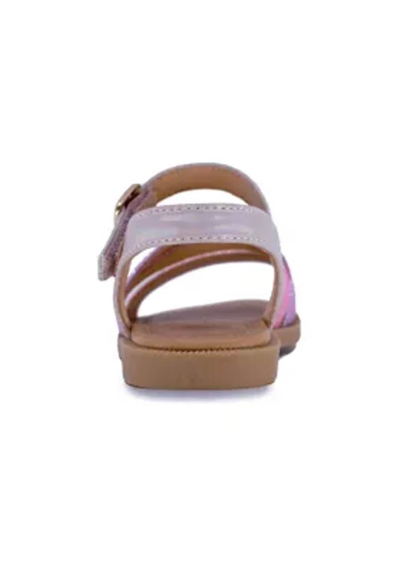 Toddler Girls Lil Fruit Cup Sandals