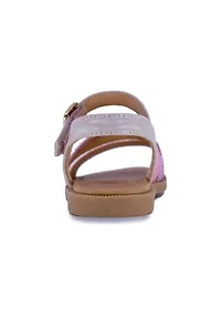 Toddler Girls Lil Fruit Cup Sandals