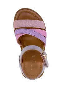 Toddler Girls Lil Fruit Cup Sandals
