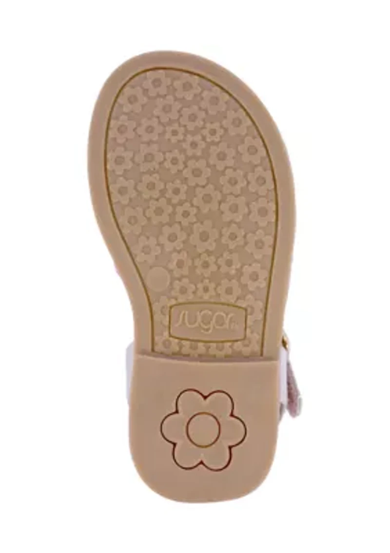 Toddler Girls Lil Fruit Cup Sandals