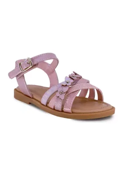 Toddler Girls Lil Syrup Sandals