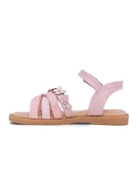 Toddler Girls Lil Syrup Sandals