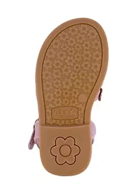 Toddler Girls Lil Syrup Sandals