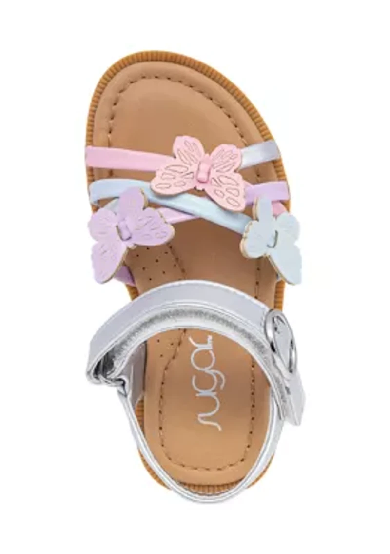 Little Kid Girls Livia Sandals