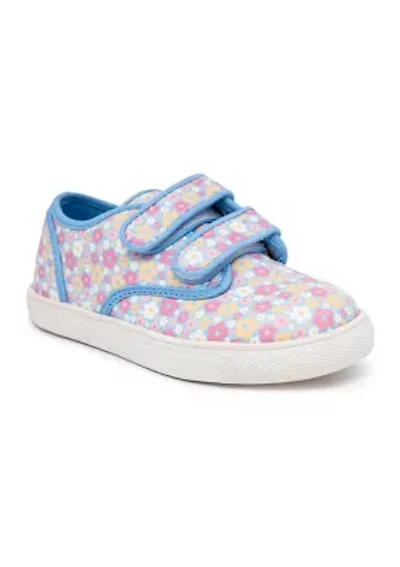 Toddler Girls Mardie Floral Sneakers