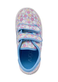Toddler Girls Mardie Floral Sneakers