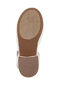 Little Kid Girls Mecca Heels