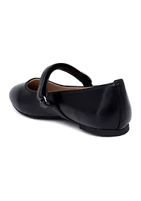 Big Kid Girls Neva Mary Jane Flats