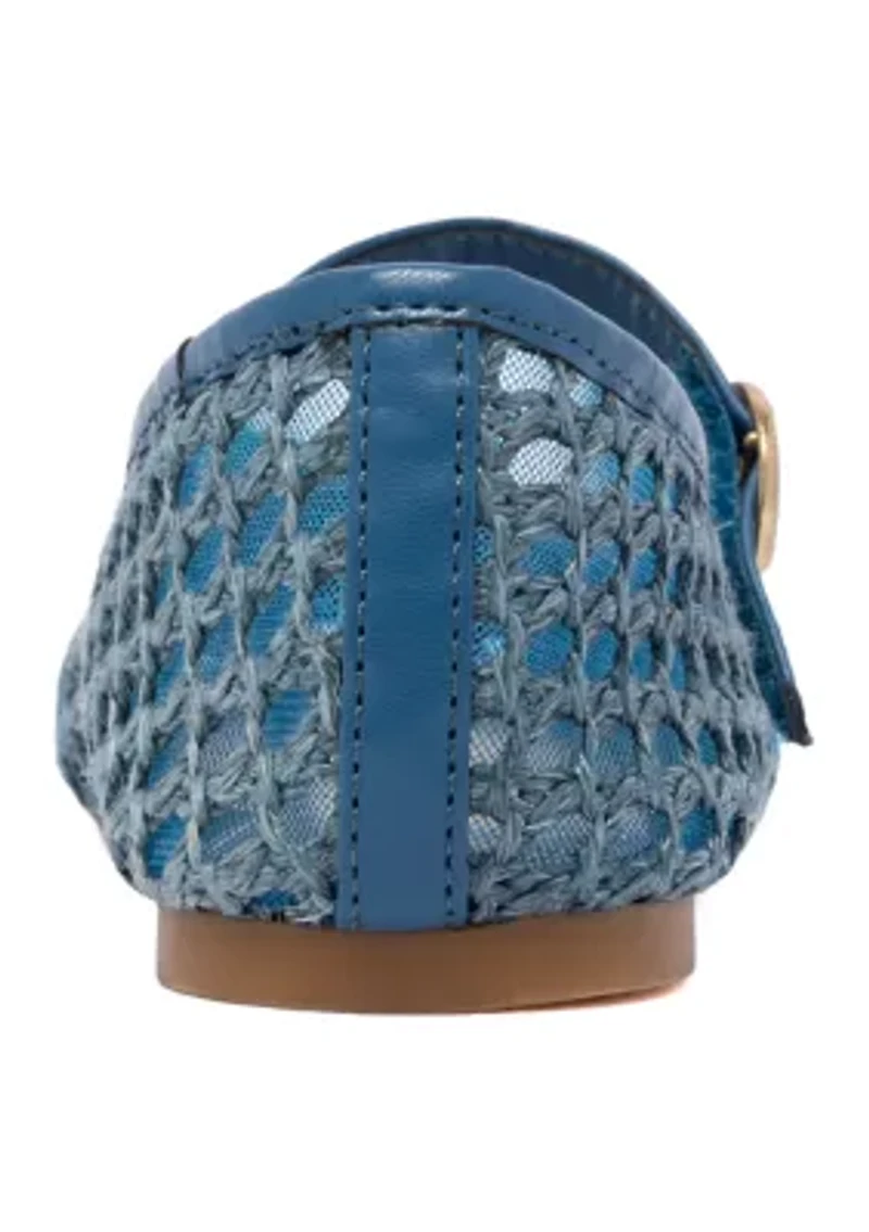 Girls 7-16 Niandra Flats