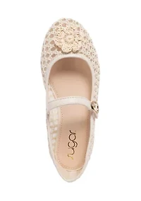 Girls 7-16 Niandra Flats