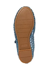 Girls 7-16 Niandra Flats