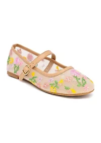 Big Kid Girls Nillah Flats