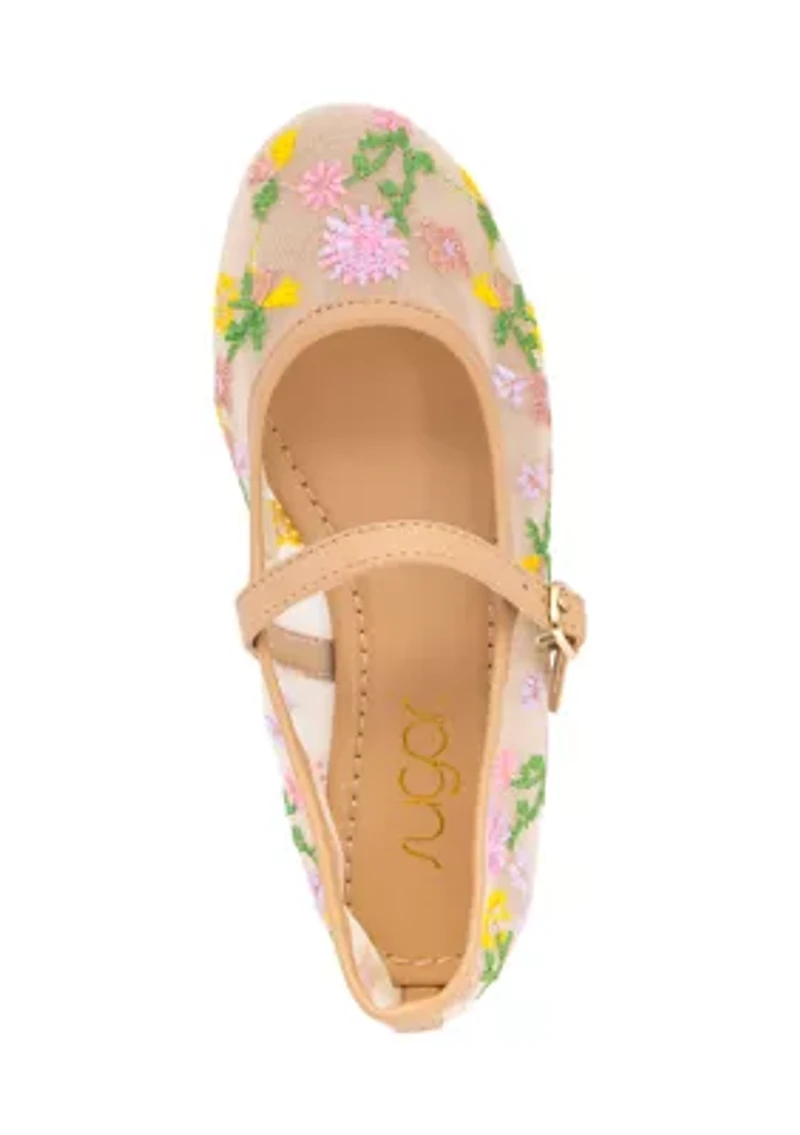 Big Kid Girls Nillah Flats