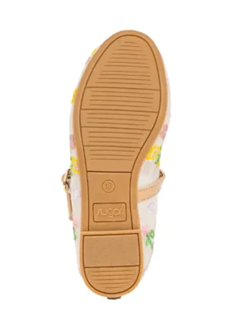 Big Kid Girls Nillah Flats