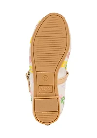 Big Kid Girls Nillah Flats