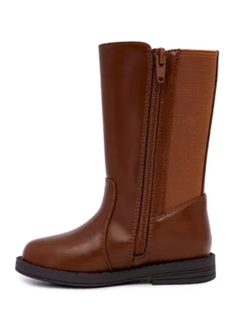 Toddler Girls Reaha Tall Riding Boots