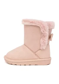 Toddler Girls Sandie Cozy Boots