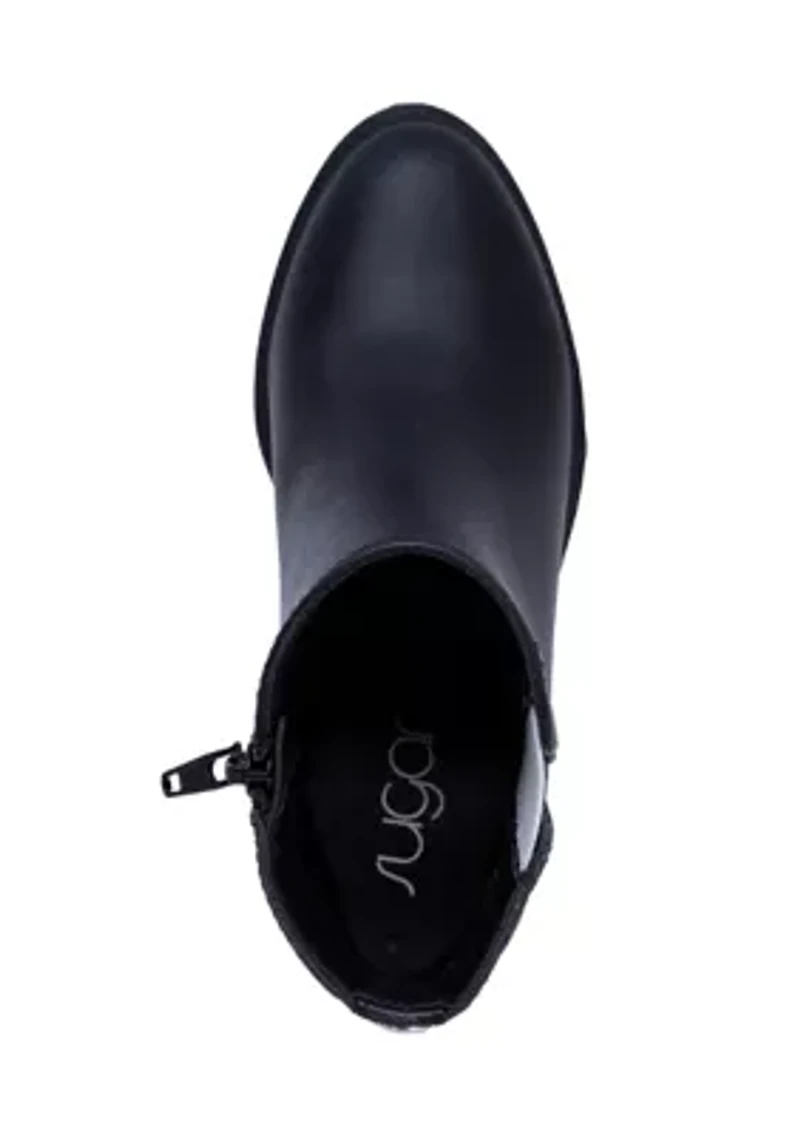 Youth Girls Sara Gore Heel Boots