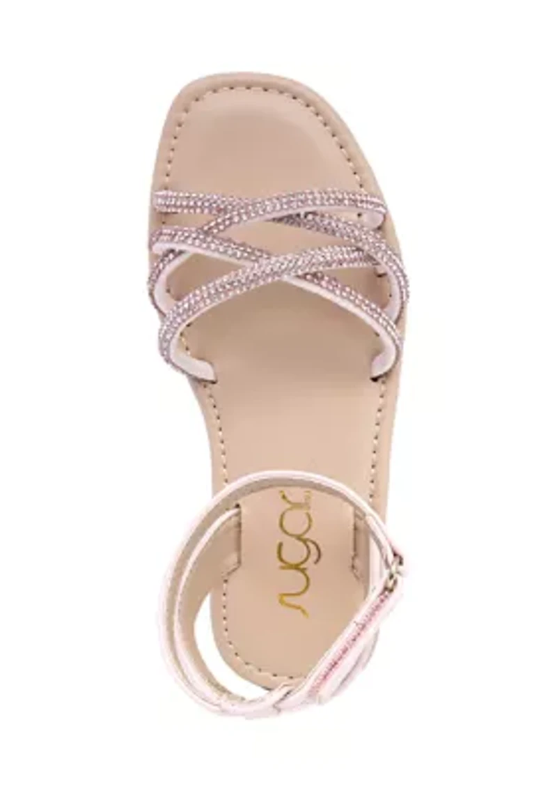 Big Kid Girls Simma Sandals