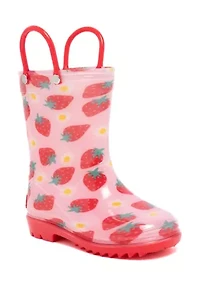 Toddler Girls Svea Rain Boots