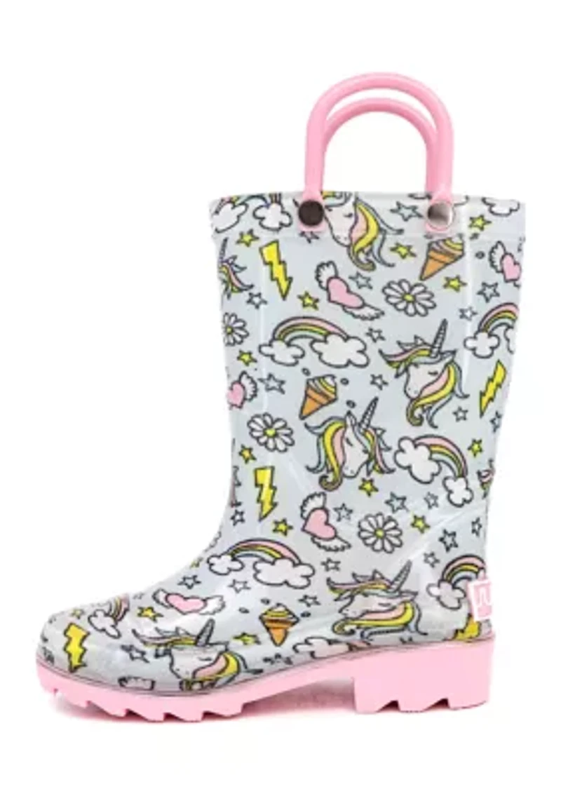 Toddler Girls Svea Rain Boots