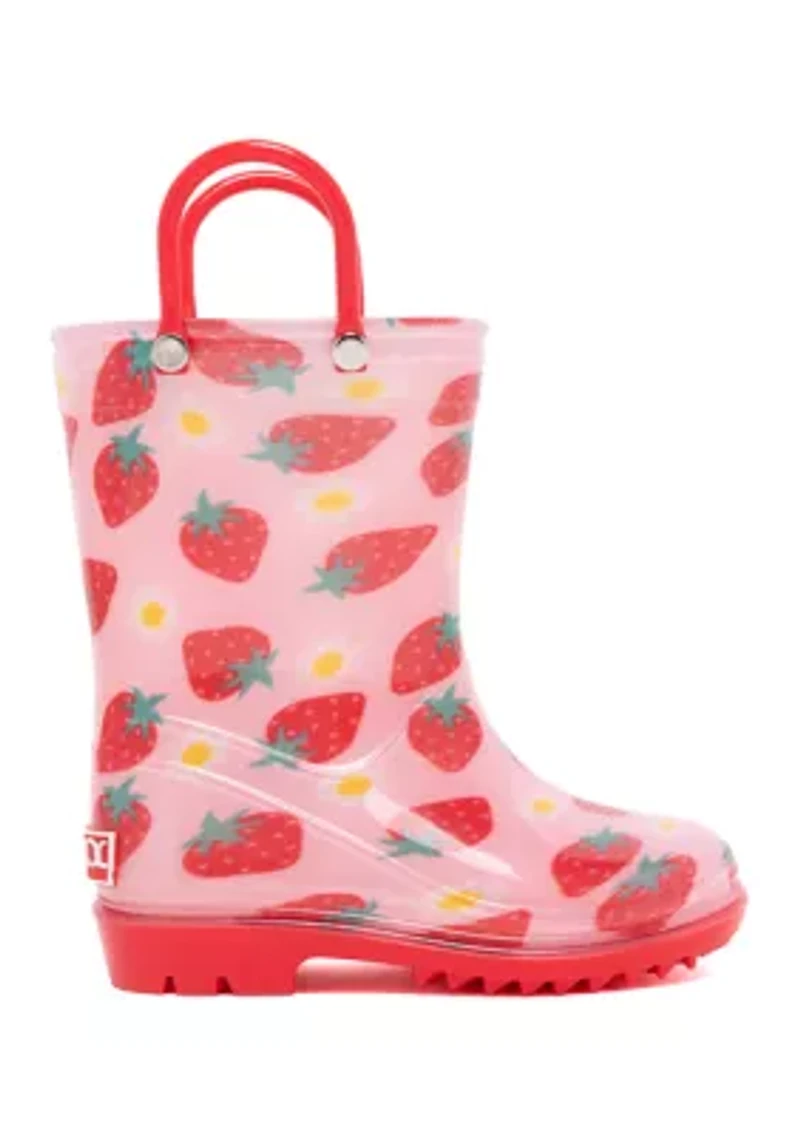 Toddler Girls Svea Rain Boots