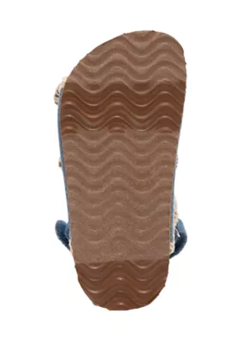 Turnip Sandals