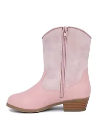 Youth Girls Winnie Fringe Western Boots