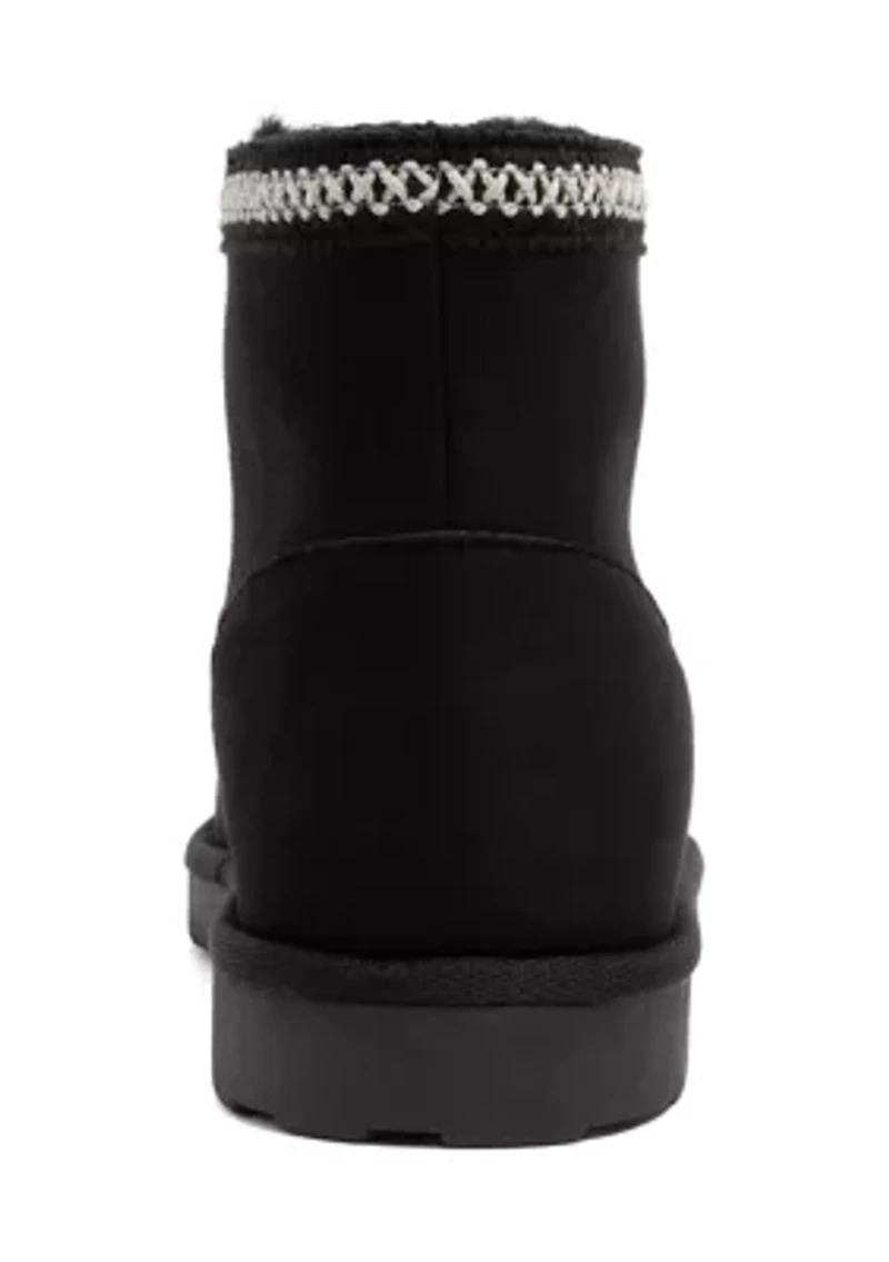 Big Kid Girls Sheela Stitch Boots