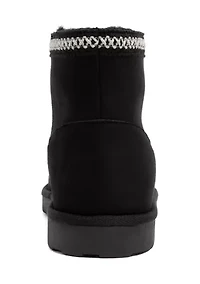 Big Kid Girls Sheela Stitch Boots