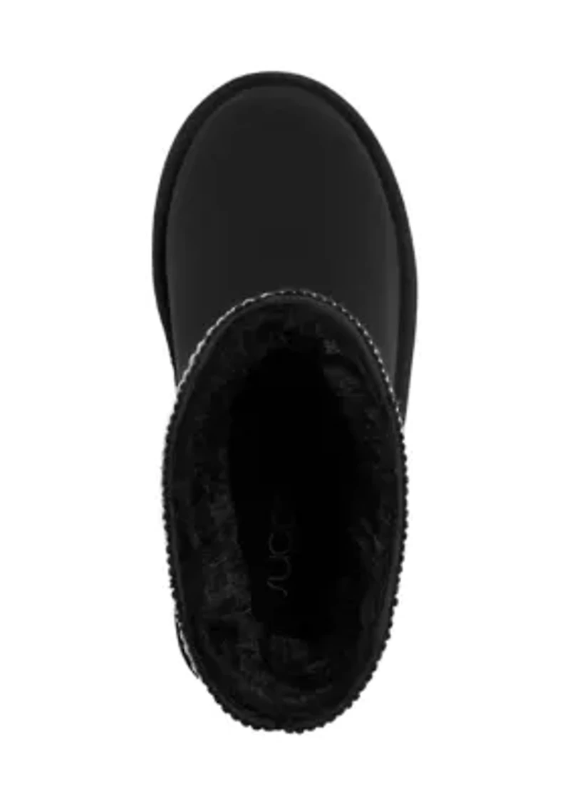 Big Kid Girls Sheela Stitch Boots